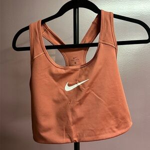 Nike Training Dri-Fit Swoosh Medium Support Sports Bra Size 3x